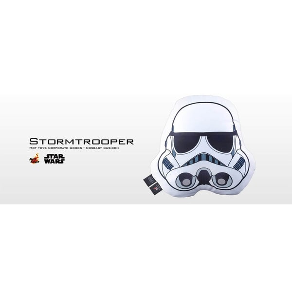 Coussin - Stormtrooper Hot Toys Cosbaby Star Wars