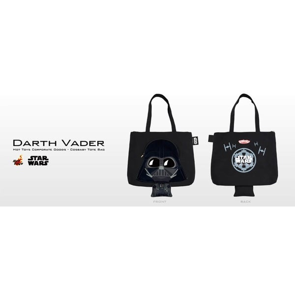 Sac fourre-tout - Dark Vador Hot Toys Cosbaby Star Wars