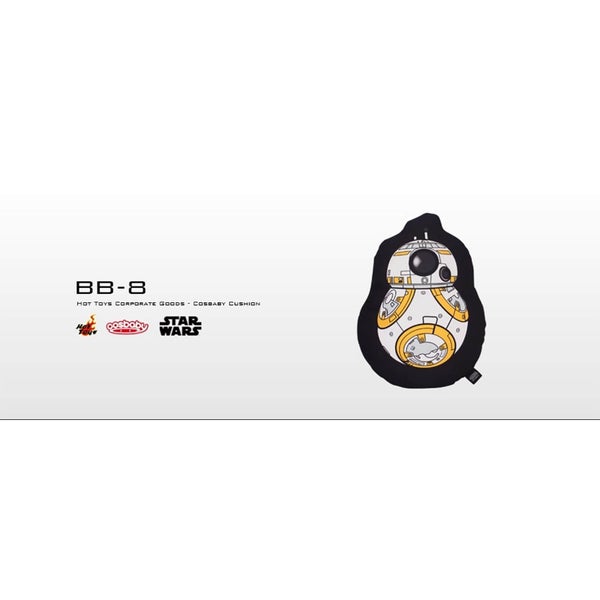 Coussin TFA BB-8 Hot Toys Cosbaby Star Wars -