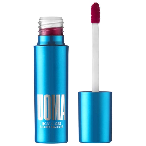 UOMA Beauty Boss Gloss Pure Colour Lip Gloss 3ml (Various Shades)