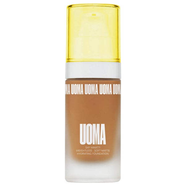 UOMA Beauty Say What Foundation 30ml (Various Shades)