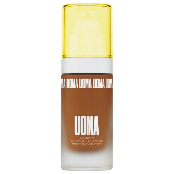 UOMA Beauty Say What Foundation 30ml (Various Shades)
