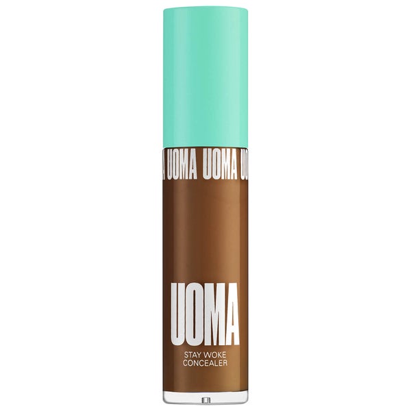 UOMA Beauty Stay Woke Luminous Brightening Concealer 5ml (Various Shades)