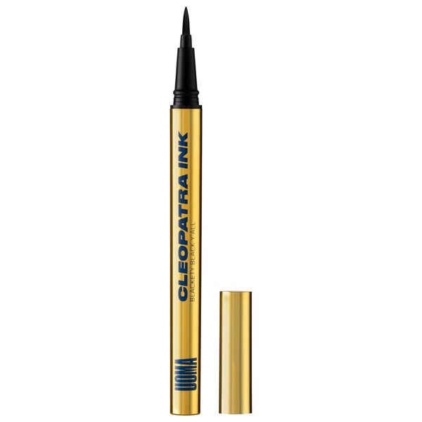 Жидкая подводка для глаз UOMA Afro.dis.iac Liquid Eyeliner (различные оттенки)