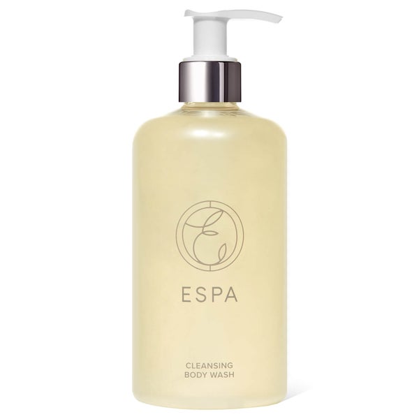 ESPA Essentials Body Wash 400ml (Refill Plastic Bottle)