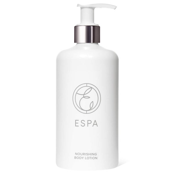 ESPA Essentials Body Lotion 400ml (Refill Plastic Bottle)
