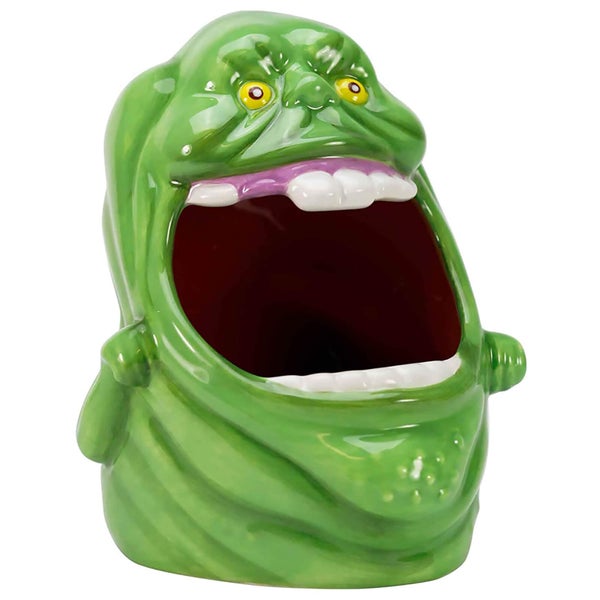 Coop Ghostbusters Slimer Big Mouth Candy Dish