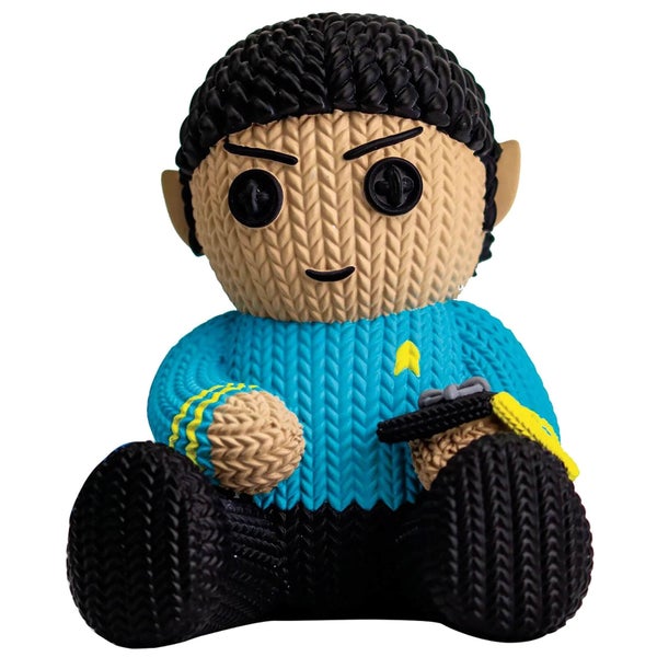 Coop Star Trek Spock Handmade by Robots Vinyl Figure