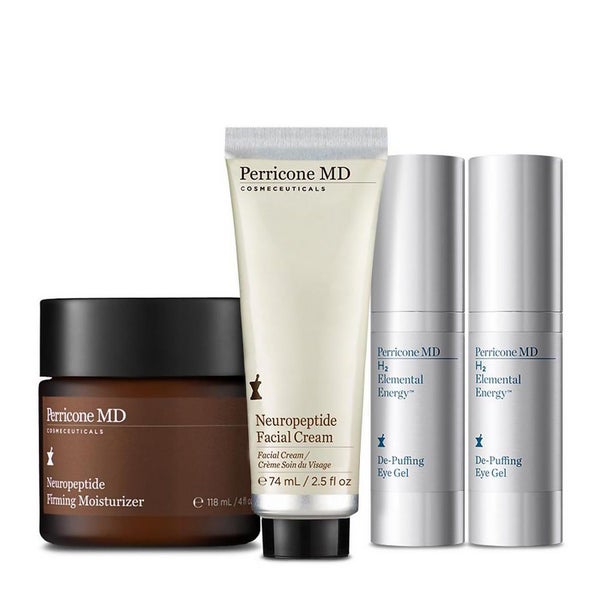 Advanced Firming Collection for Face & Eye