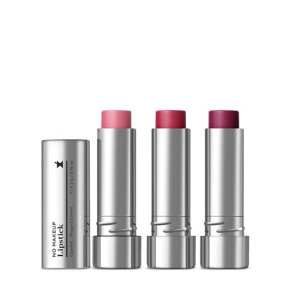 Lipstick Trio- Pink, Berry & Red