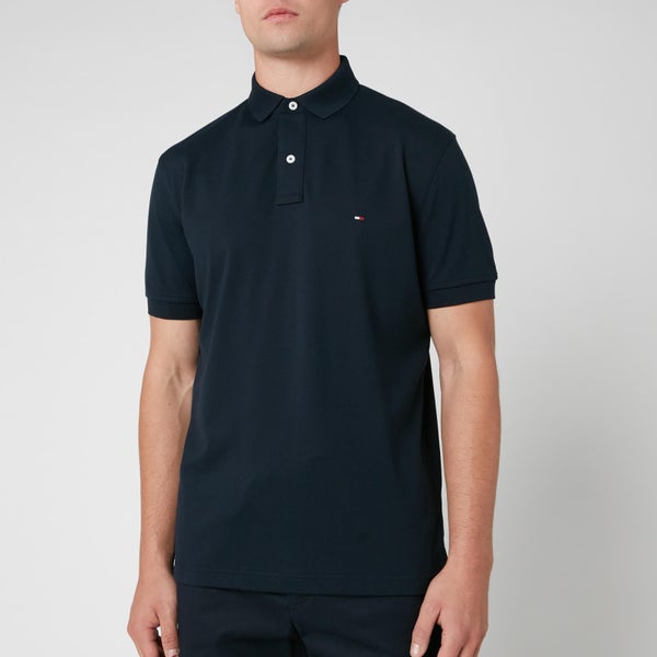 Tommy Hilfiger Men's Regular Fit Polo Shirt - Sky Captain