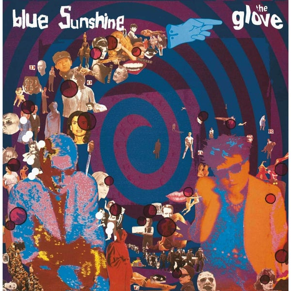 The Glove - Blue Sunshine (1983) Vinyl