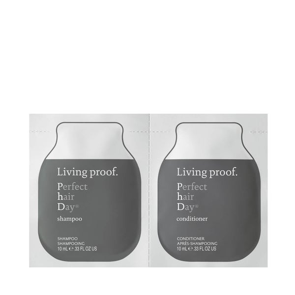 Living Proof Perfect Hair Day PhD Shampoo and Conditioner Sample (Free Gift)