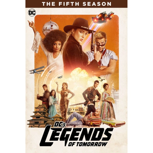 Legends Of Tomorrow - Saison 5