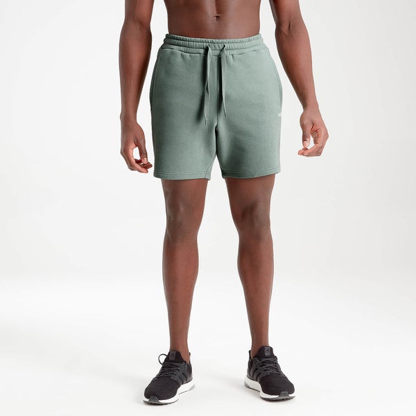 MP Men's Essentials Sweatshorts - Washed Green