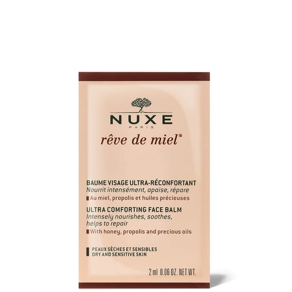 NUXE Rêve de Miel Ultra Comforting Face Balm 2ml