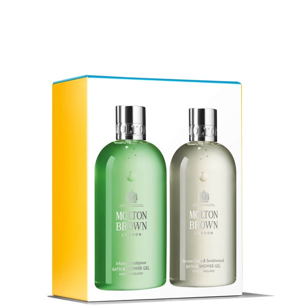 Molton Brown Aromatic and Woody Gift Set