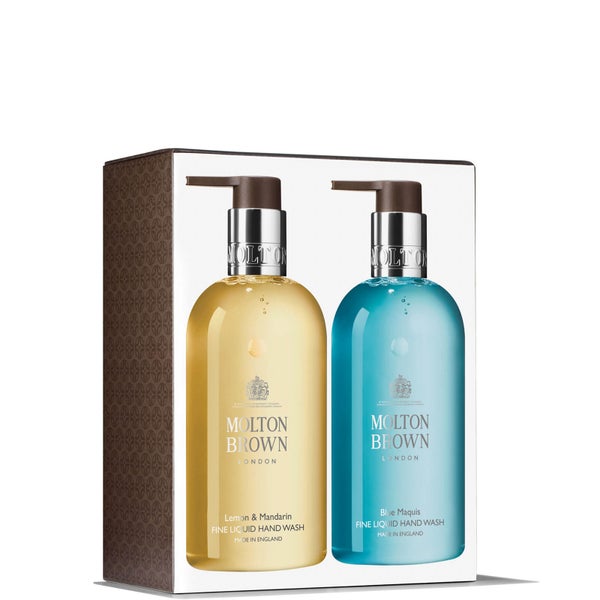 Molton Brown Citrus and Aromatic Hand Collection