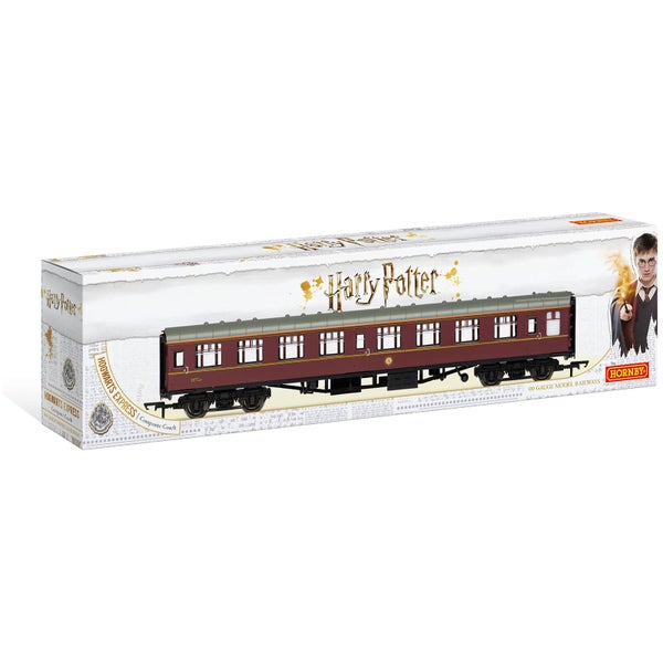 Harry Potter Hogwarts Express Mk1 SK Nos. 99716 Model Coach Pack