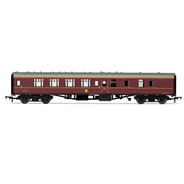 Harry Potter Zweinstein Express Mk1 BSK nrs. 99723/99312 Model Rijtuig Pakket