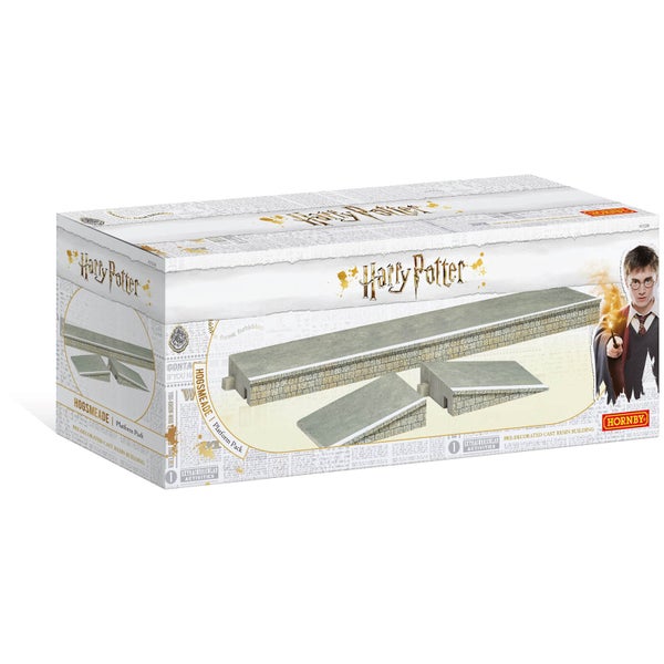 Harry Potter Hogsmeade Station Platform Model Pack