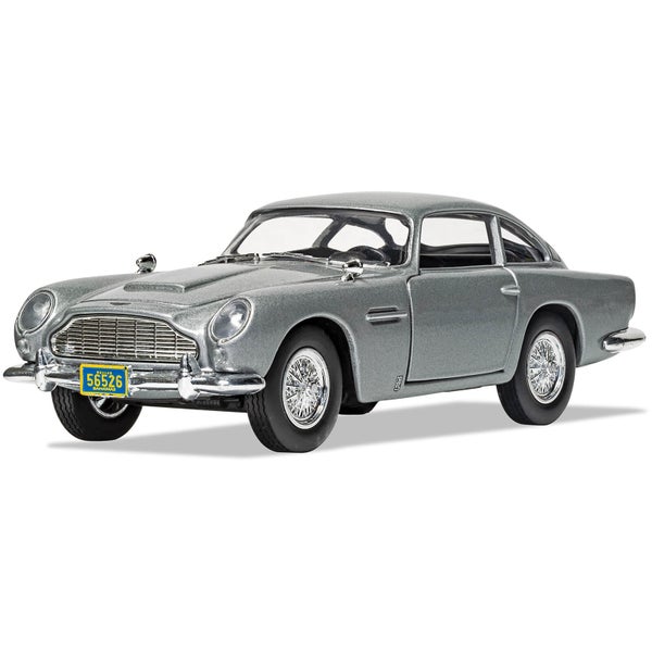 James Bond Aston Martin DB5 'Casino Royale' Model Set - Scale 1:36
