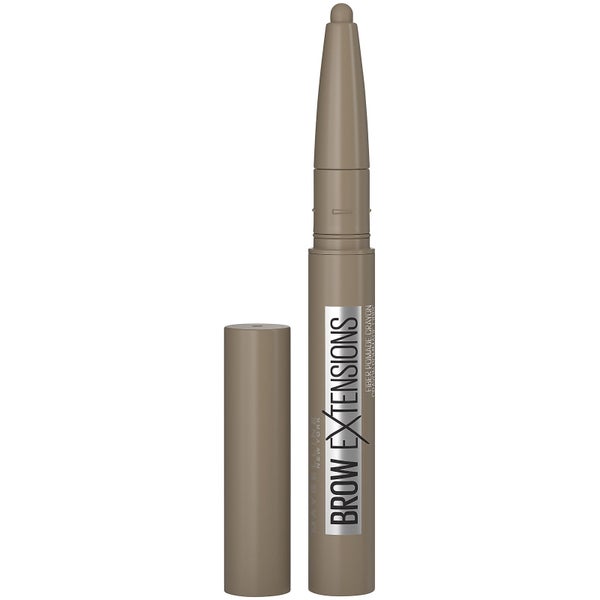 Maybelline Brow Extensions Eyebrow Pomade Crayon 21ml (Verschiedene Farbnuancen)