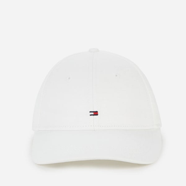 Tommy Hilfiger Women's BB Cap - Bright White
