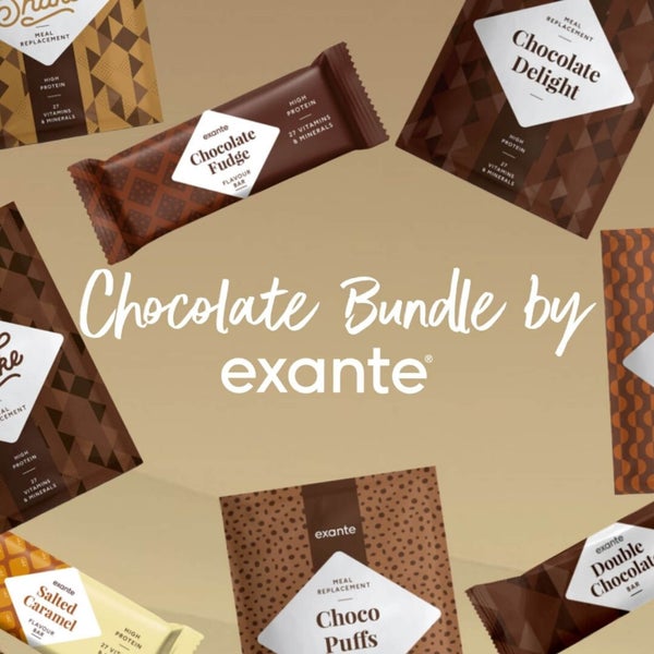 Chocolate Bundle by exante