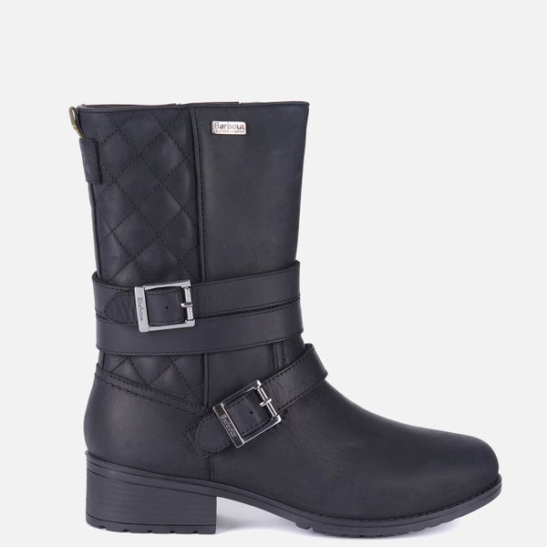 Barbour Women's Garda Ankle Boots - Black