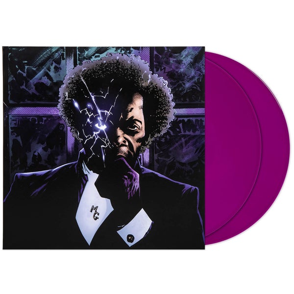 Waxwork - Glass Vinyl 2LP (Purple)