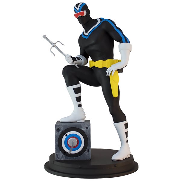 Icon Heroes DC Comics Vigilante Deluxe-Figur