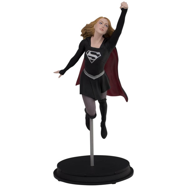 Icon Heroes DC Comics Supergirl TV Dark Supergirl Statue