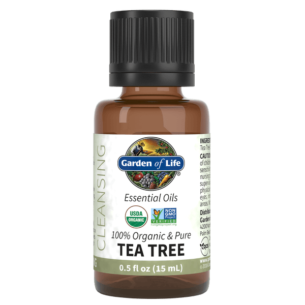 Organic Essential Oil - Tea Tree - 15ml