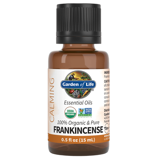 Organic Essential Oil - Frankincense - 15ml