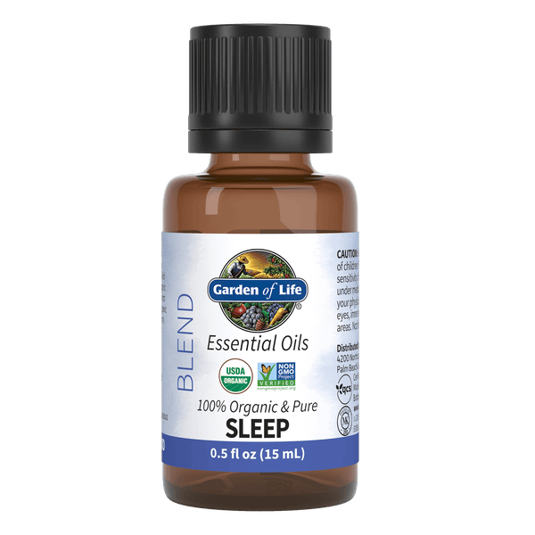 Mélange d'Huiles Essentielles - Sommeil - 15ml