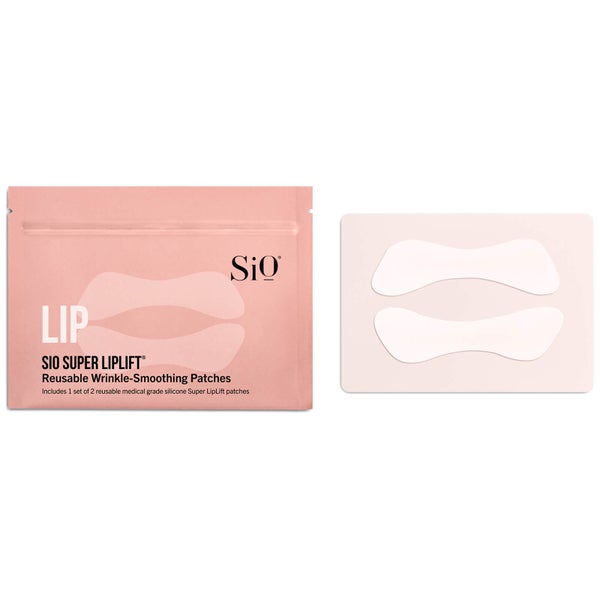 SiO Beauty Super LipLift (2patches)