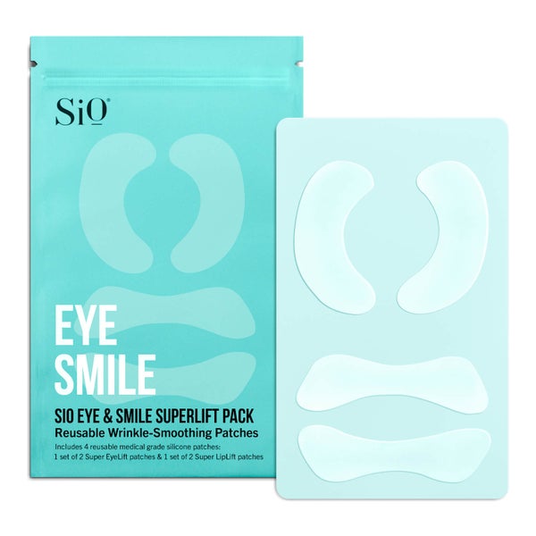 SiO Beauty Eye & Smile SuperLift (4 patches)