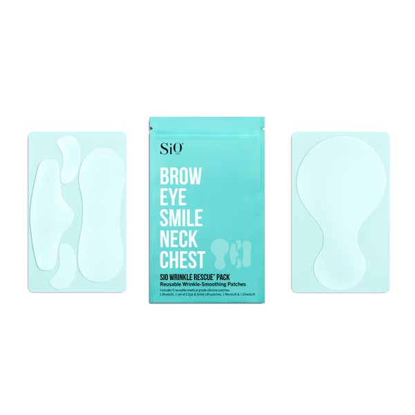 SiO Beauty Wrinkle Rescue (5 patches)
