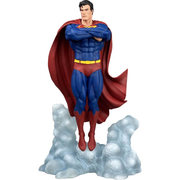 Diamond Select DC Gallery PVC-Figur - Superman Ascendant