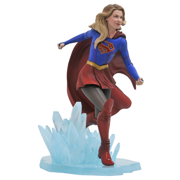 Diamond Select DC Gallery PVC Figure - Supergirl