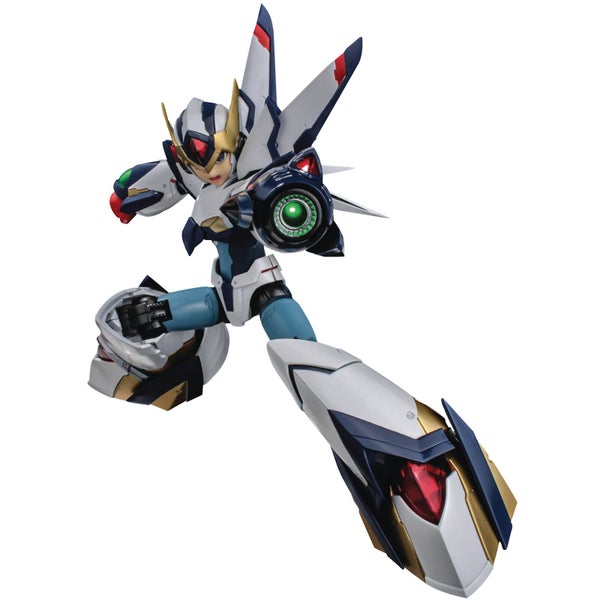 Mega Man X RIOBOT Action Figure - X (Falcon Armor) (Eiichi Simizu Version)