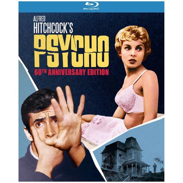 Psycho 60th Anniversary Edition