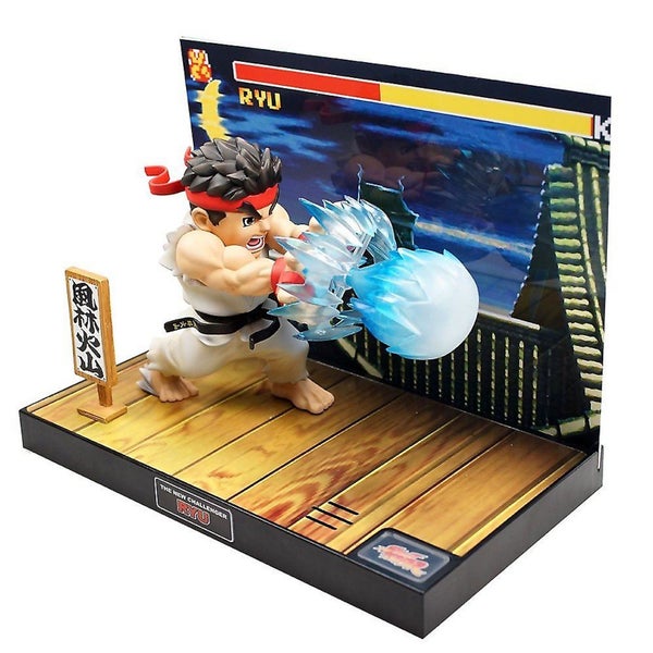 BigBoysToys - Street Fighter T.N.C Figurine 01 Ryu