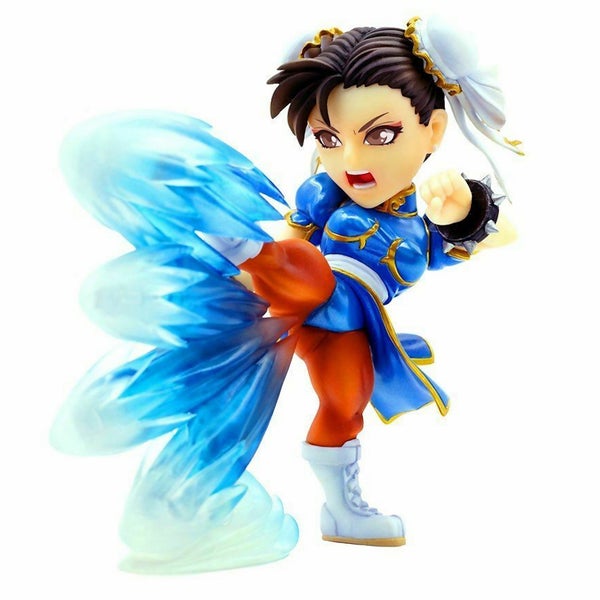 BigBoysToys -Street Fighter TNC Figurine Chun-Li