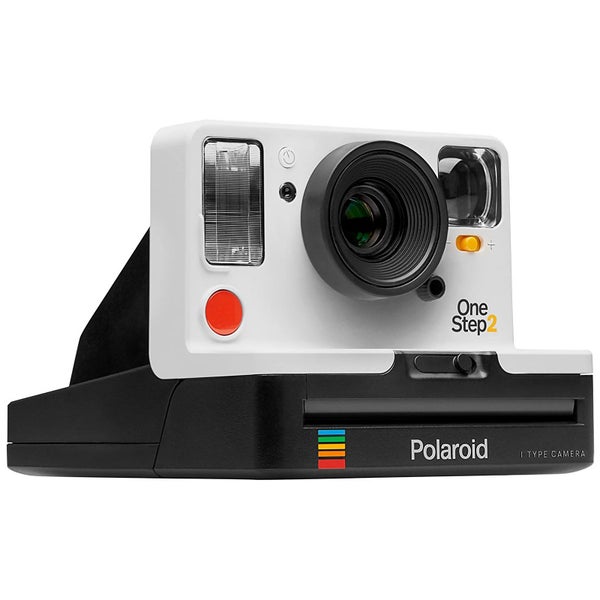 Polaroid Originals OneStep 2 Viewfinder I -Type Analogue Instant Camera - Blanc