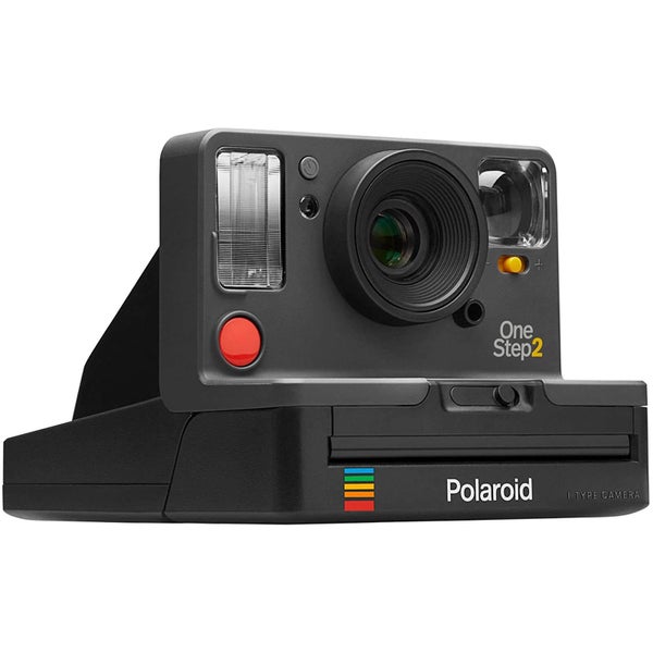 Polaroid Originals OneStep 2 Viewfinder I-Type Analogue Instant Camera - Graphite