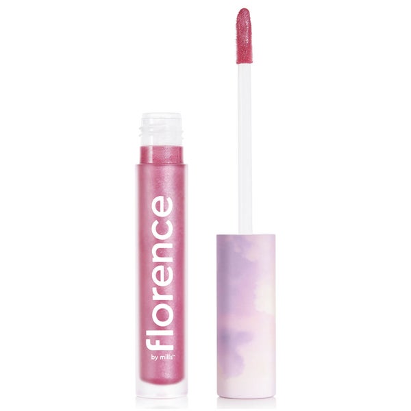 Florence by Mills 16 Wishes Lip Gloss 4ml (Various Shades)