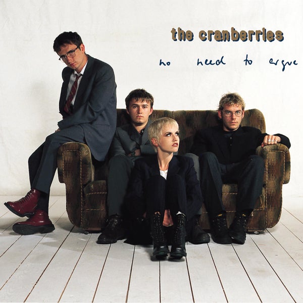 The Cranberries - No Need To Argue Vinyl 2LP