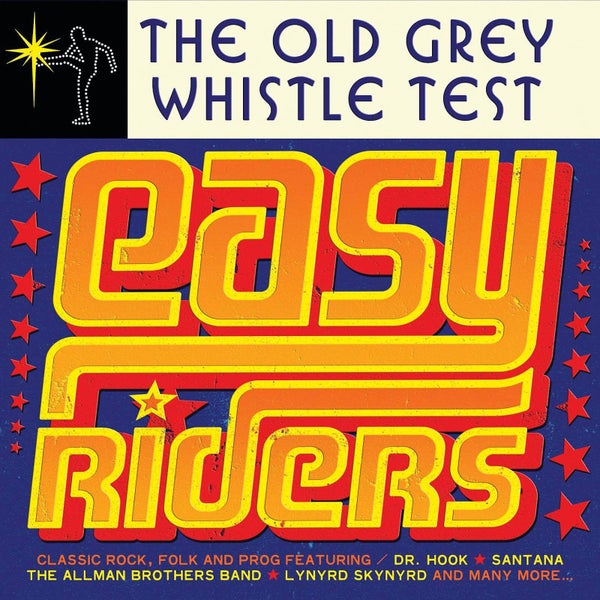 The Old Grey Whistle Test - Easy Riders Vinyl 2LP